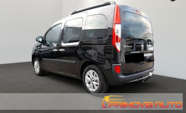 RENAULT Kangoo usata, con Climatizzatore