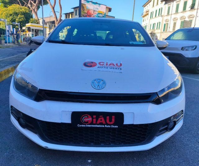 VOLKSWAGEN Scirocco usata, con Airbag