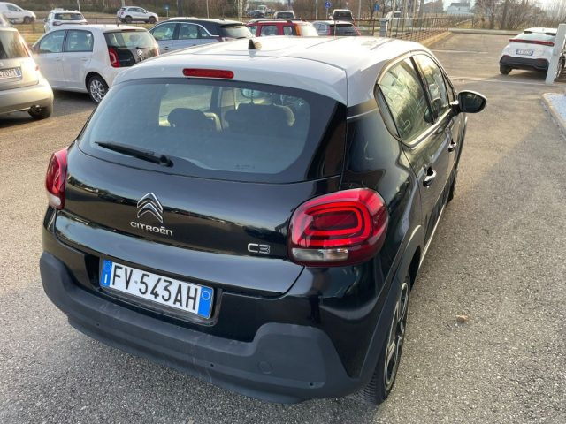 CITROEN C3 usata, con Controllo trazione