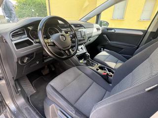 VOLKSWAGEN Touran usata, con Filtro antiparticolato