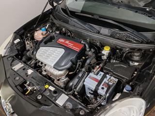 ALFA ROMEO Giulietta usata, con Volante in pelle
