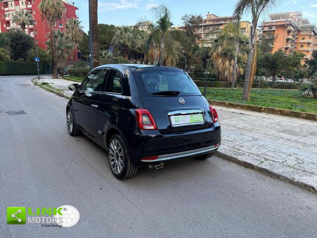 FIAT 500 usata, con Controllo trazione