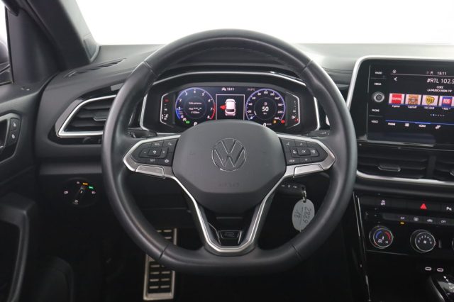VOLKSWAGEN T-Roc usata 4