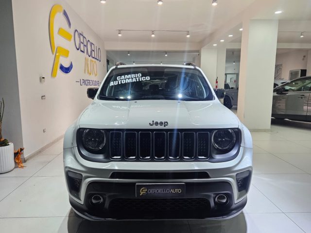 JEEP Renegade usata, con ABS