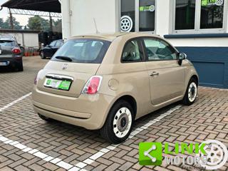 FIAT 500 usata, con Boardcomputer