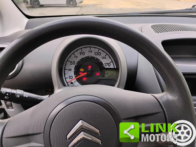 CITROEN C1 usata, con Ruota di riserva