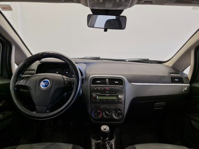 FIAT Grande Punto usata, con ESP