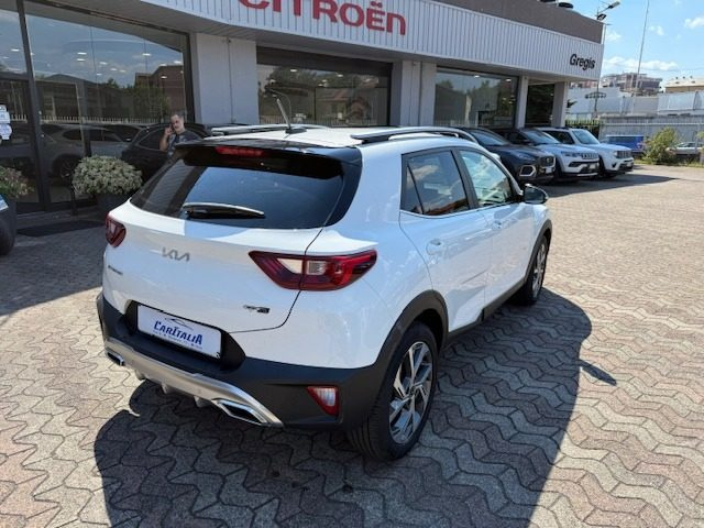 KIA Stonic usata, con Alzacristalli elettrici