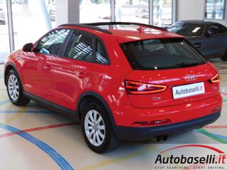 AUDI Q3 usata, con Specchietti laterali elettrici