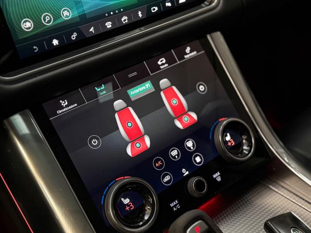 LAND ROVER Range Rover Sport usata, con Servosterzo