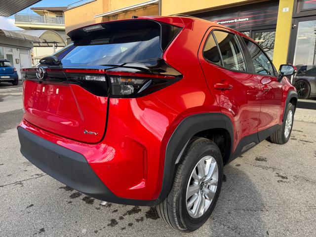 TOYOTA Yaris Cross usata, con Controllo trazione