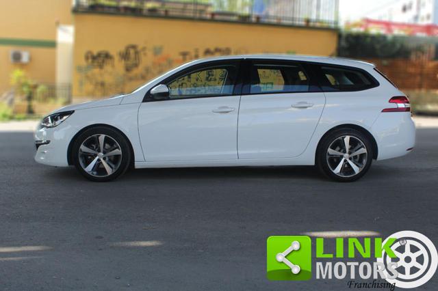 PEUGEOT 308 usata, con Airbag laterali