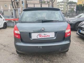 SKODA Fabia usata, con Airbag Passeggero