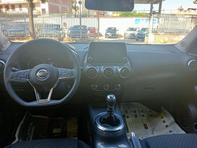 NISSAN Juke usata, con Autoradio