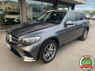 MERCEDES-BENZ GLC 250 usata, con Climatizzatore
