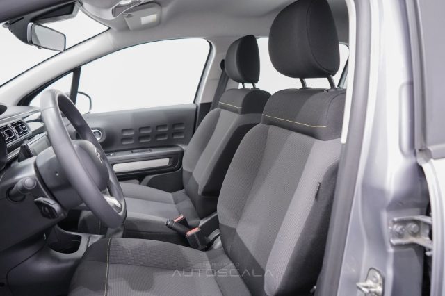 CITROEN C3 usata, con Controllo trazione