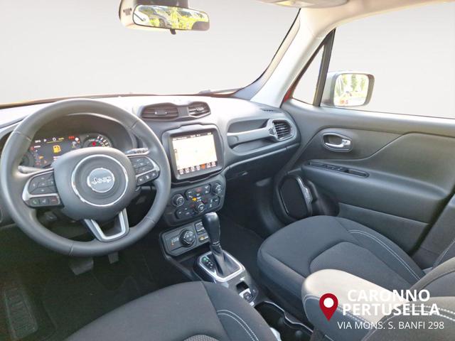 JEEP Renegade usata, con Cruise Control