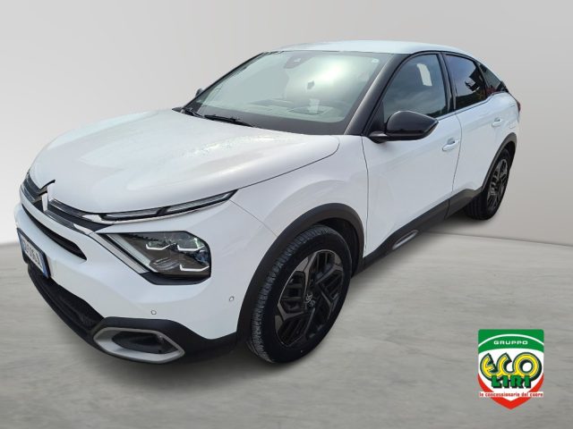 CITROEN C4 usata, con Airbag
