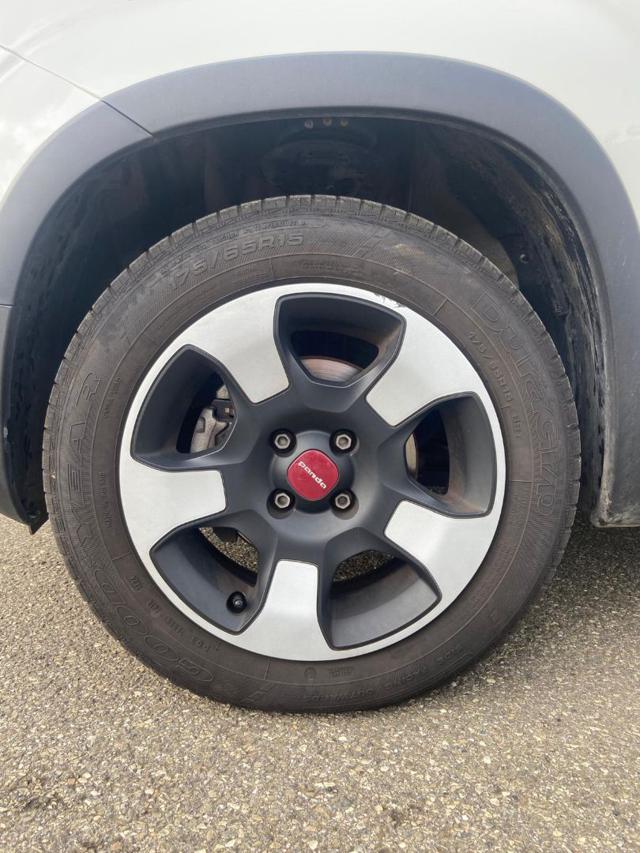 FIAT Panda Cross usata, con Climatizzatore