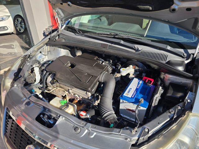 FIAT Sedici usata 78