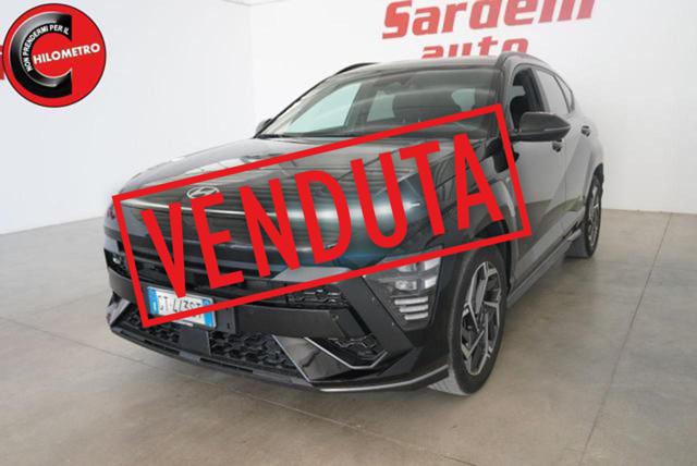 HYUNDAI Kona usata, con ABS