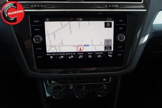 VOLKSWAGEN Tiguan usata, con Immobilizzatore elettronico