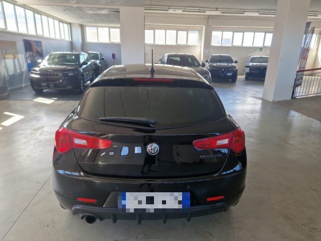 ALFA ROMEO Giulietta usata, con Climatizzatore