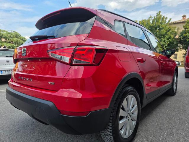 SEAT Arona usata, con Boardcomputer