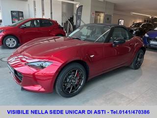 MAZDA MX-5 1.5L Skyactiv-G Homura