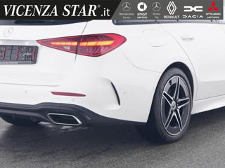 MERCEDES-BENZ C 220 usata, con Alzacristalli elettrici