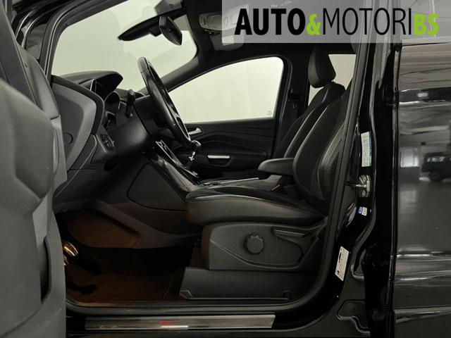 FORD Kuga usata, con Controllo trazione