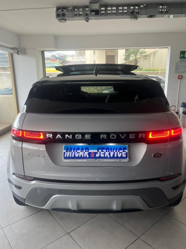 LAND ROVER Range Rover Evoque usata, con Autoradio