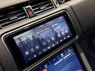 LAND ROVER Range Rover usata, con Sedili riscaldati