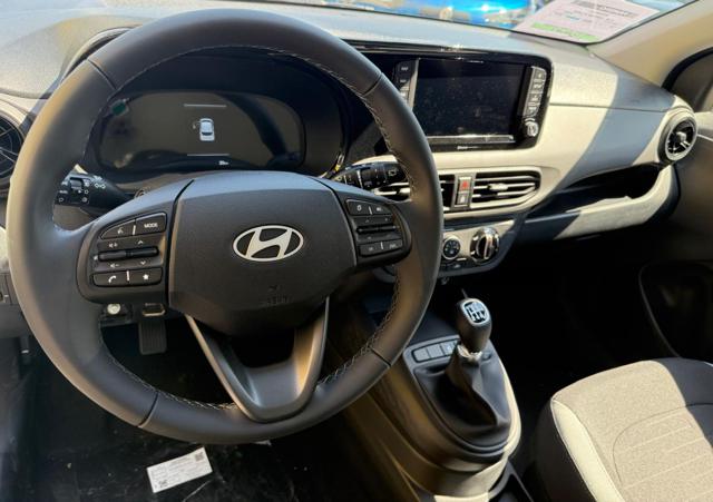 HYUNDAI i10 usata, con Antifurto