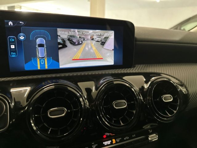 MERCEDES-BENZ A 180 usata, con Fendinebbia