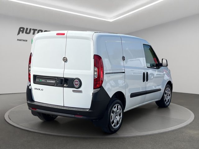 FIAT Doblo usata, con ESP