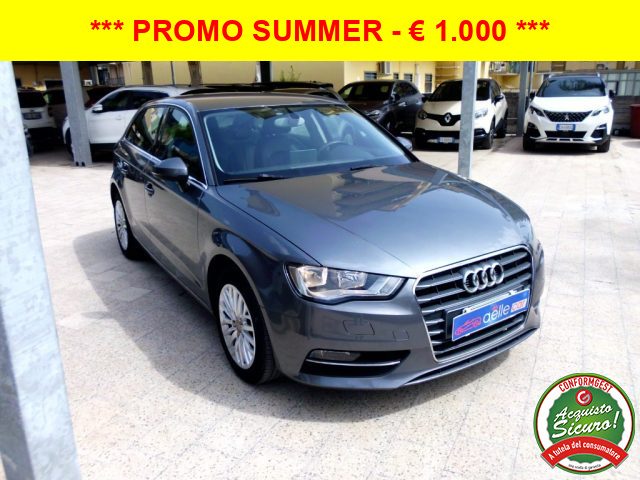 AUDI A3 usata, con ABS