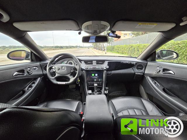 MERCEDES-BENZ CLS 350 usata, con Bluetooth