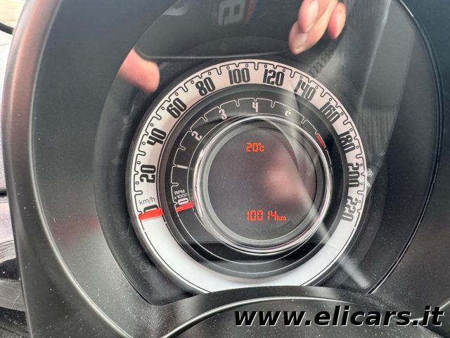 FIAT 500 usata, con Climatizzatore