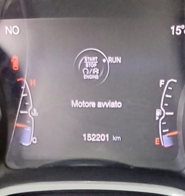 JEEP Compass usata, con Immobilizzatore elettronico