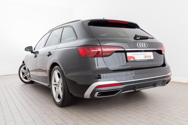 AUDI A4 usata, con Airbag laterali
