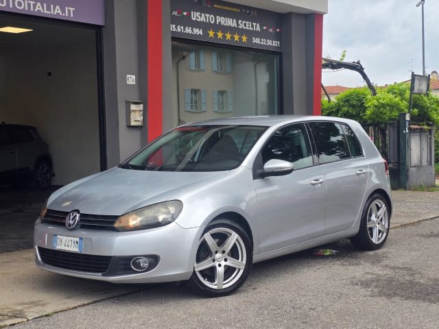 VOLKSWAGEN Golf usata, con Sedili riscaldati