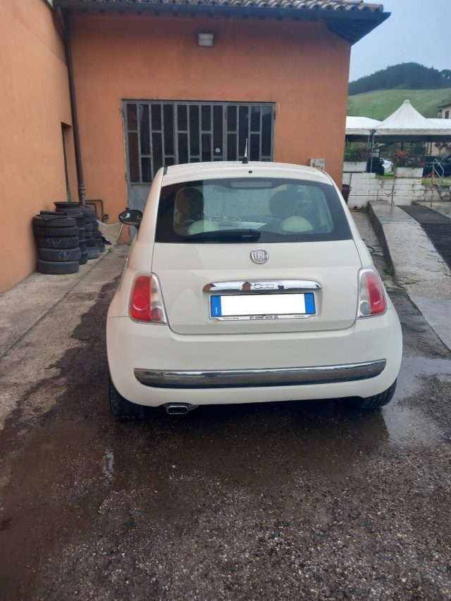 FIAT 500 usata, con Alzacristalli elettrici