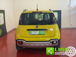 FIAT Panda Cross usata, con Antifurto