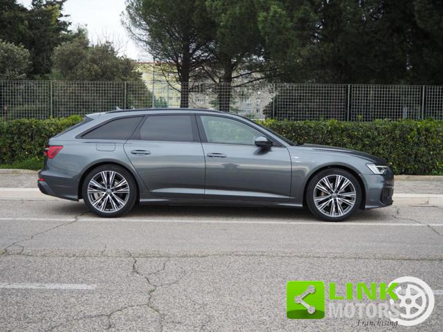 AUDI A6 usata, con Airbag laterali