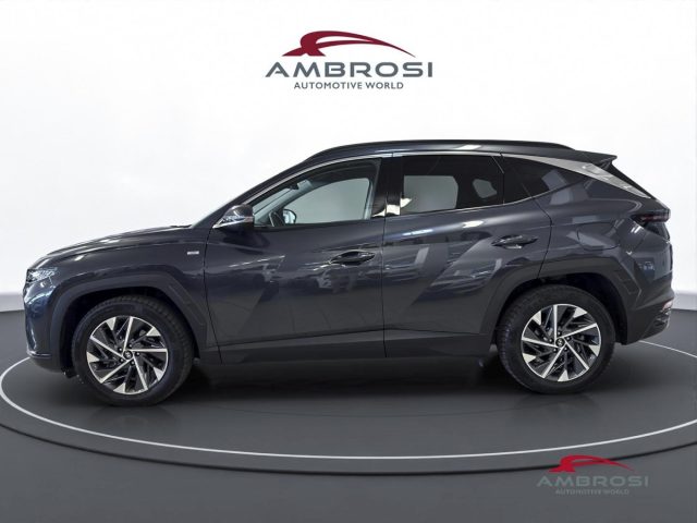 HYUNDAI Tucson usata 5