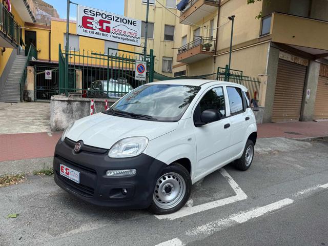 FIAT Panda usata, con Airbag