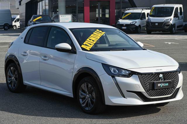 PEUGEOT 208 usata, con Airbag laterali