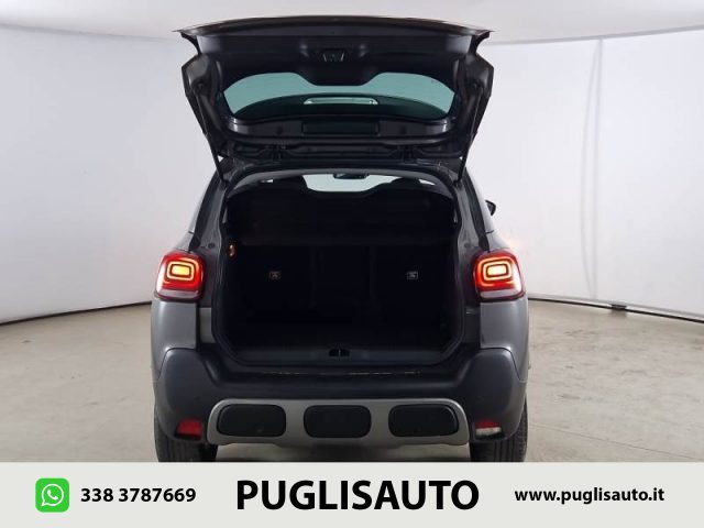 CITROEN C3 Aircross usata, con ESP