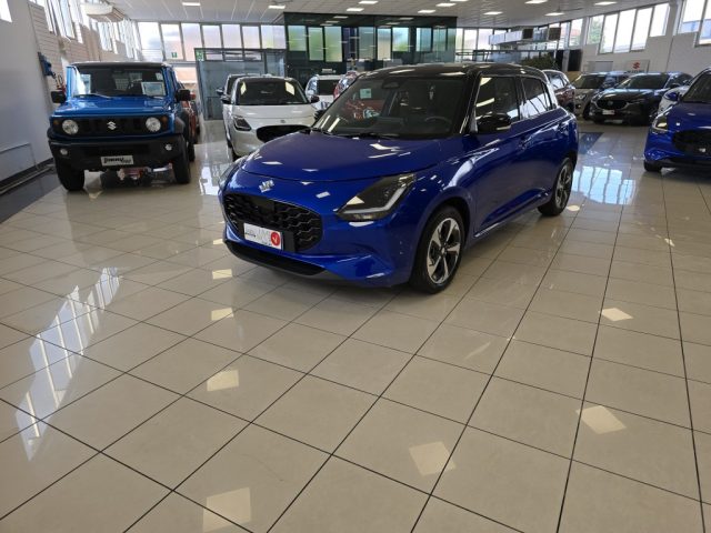 SUZUKI Swift usata, con ABS
